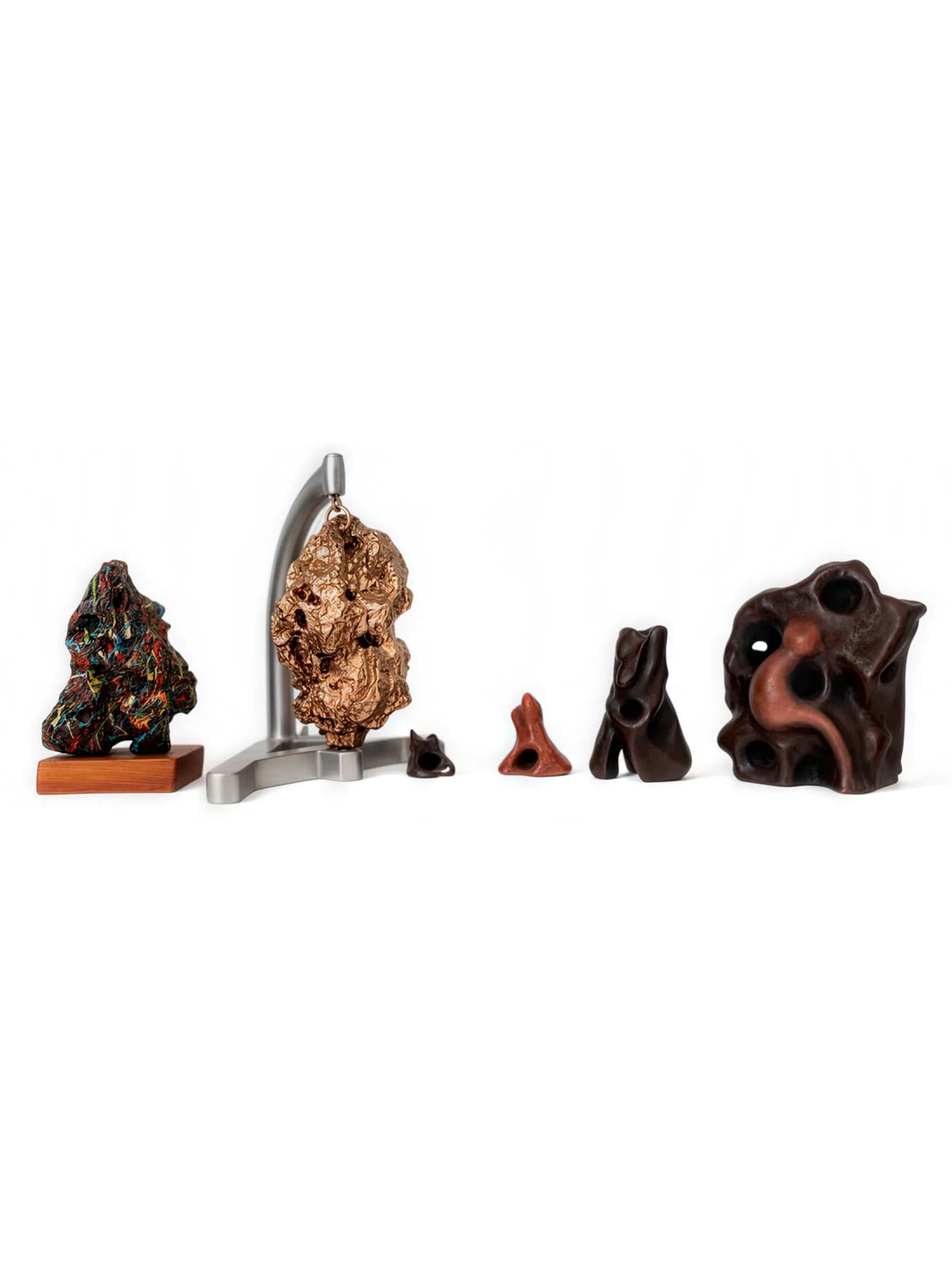 Esculturas de cerámica — imagen 19